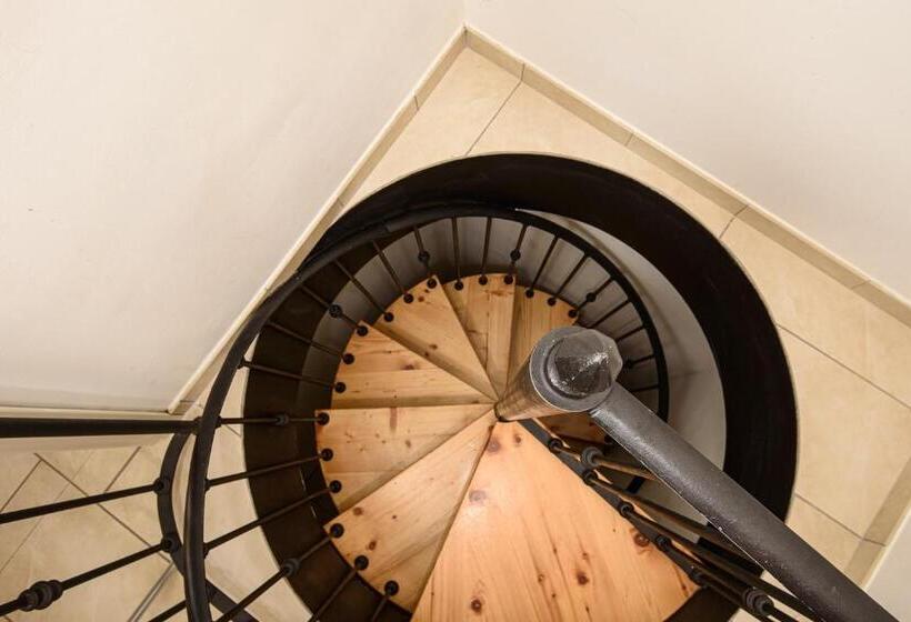 침실 2개 바다 전망 아파트, Residence Marina Salivoli