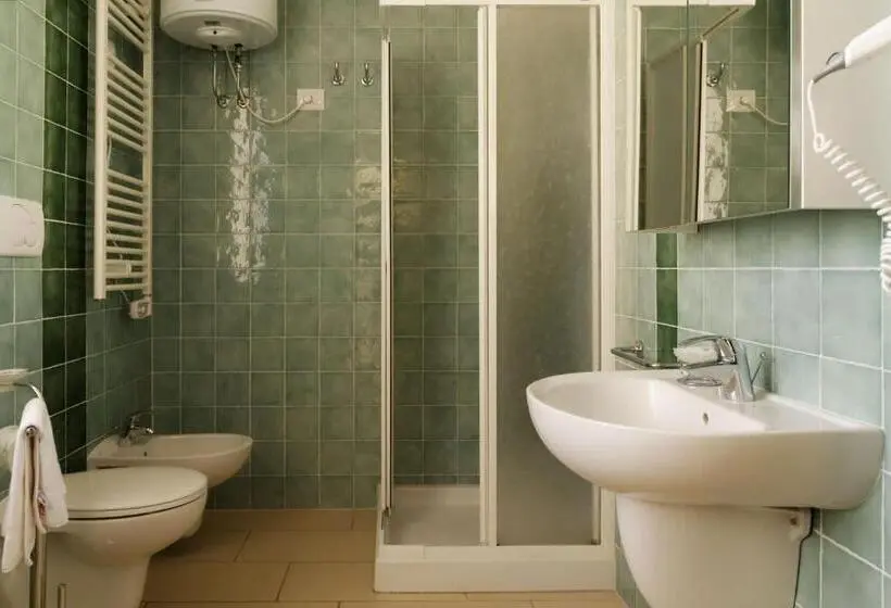 آپارتمان 1 خوابه, Residence Marina Salivoli