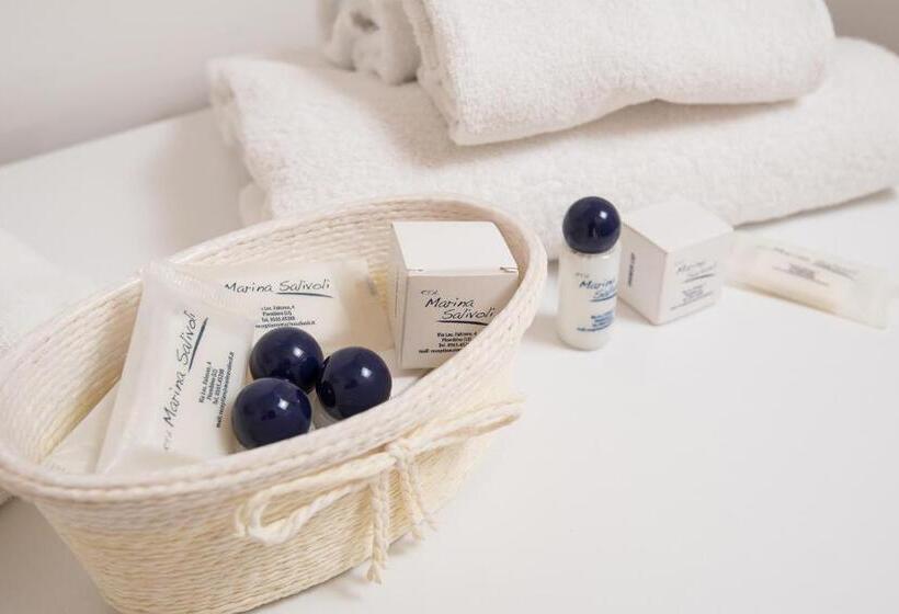 침실 2개 아파트, Residence Marina Salivoli