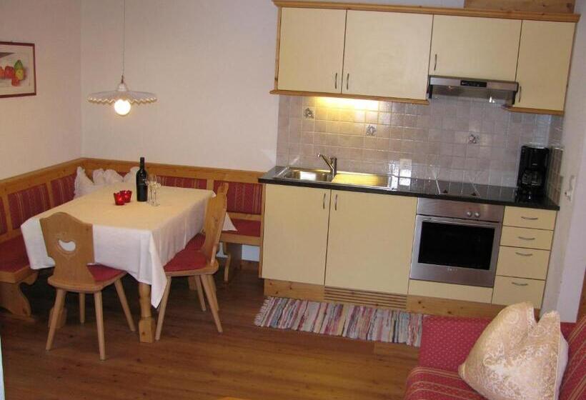 Апартаменты 1 Спальня с Балконом, Residence Rosarela