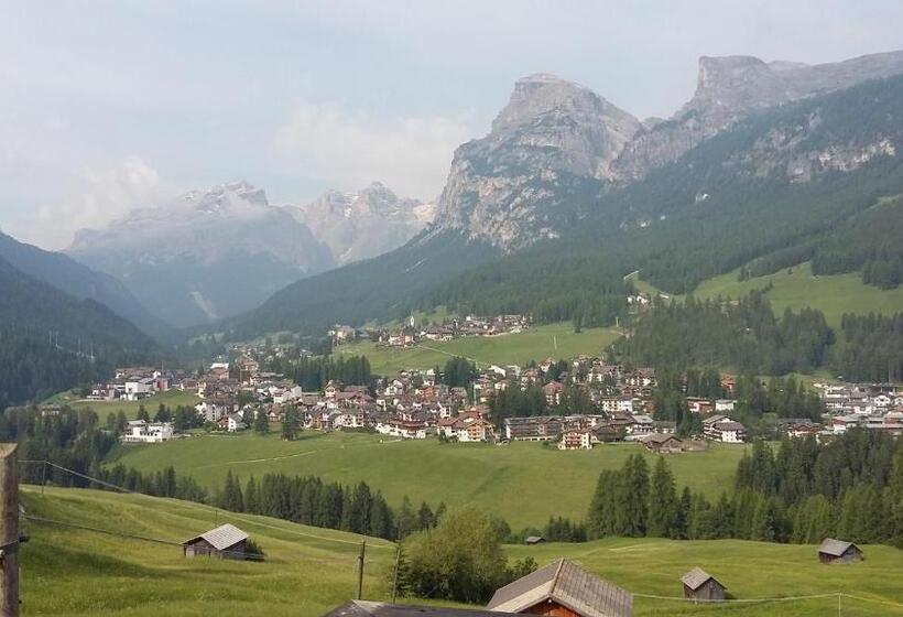 Апартаменты Deluxe 1 Спальня, Residence Rosarela