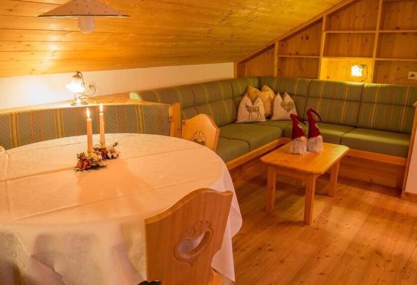 Апартаменты Deluxe 1 Спальня, Residence Rosarela