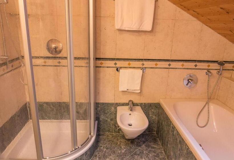 Апартаменты Deluxe 1 Спальня, Residence Rosarela