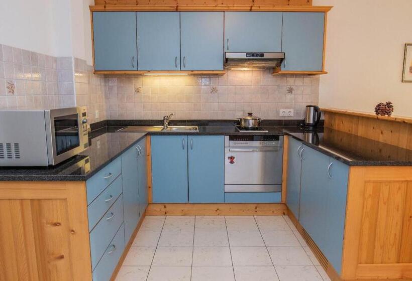 Апартаменты 1 Спальня, Residence Rosarela