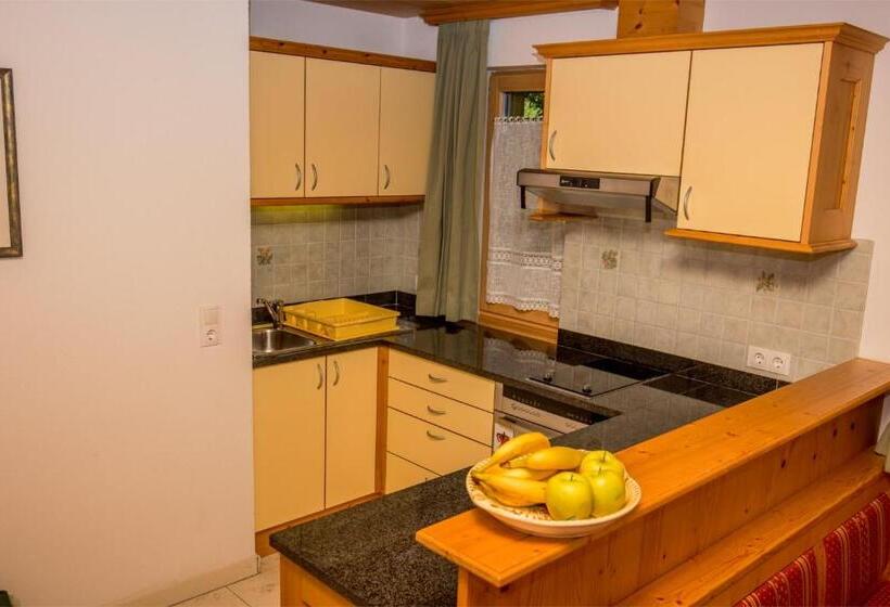 Апартаменты 1 Спальня, Residence Rosarela