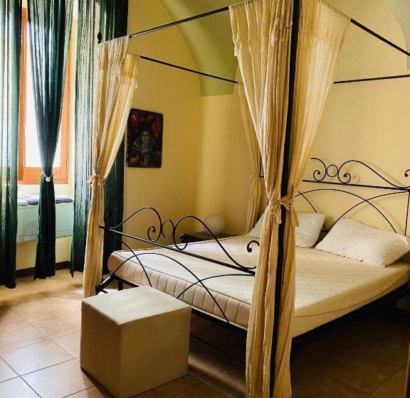 Apartamento 1 Dormitório, Antica Dimora Biancospino   Bosa Centro   Appartamento 6