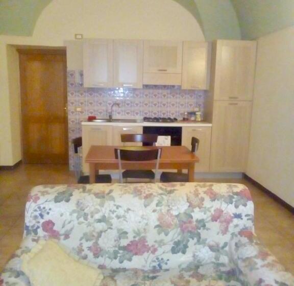 דירת חדר, Antica Dimora Biancospino   Bosa Centro   Appartamento 6