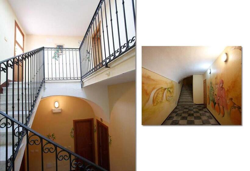 Quarto Estandar, Antica Dimora Biancospino   Bosa Centro   Appartamento 6