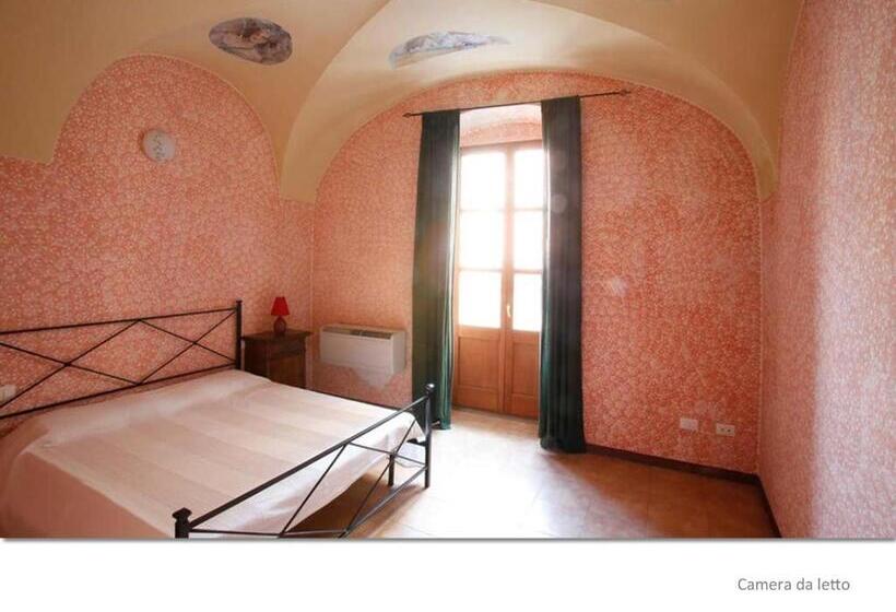 חדר סטנדרט, Antica Dimora Biancospino   Bosa Centro   Appartamento 6