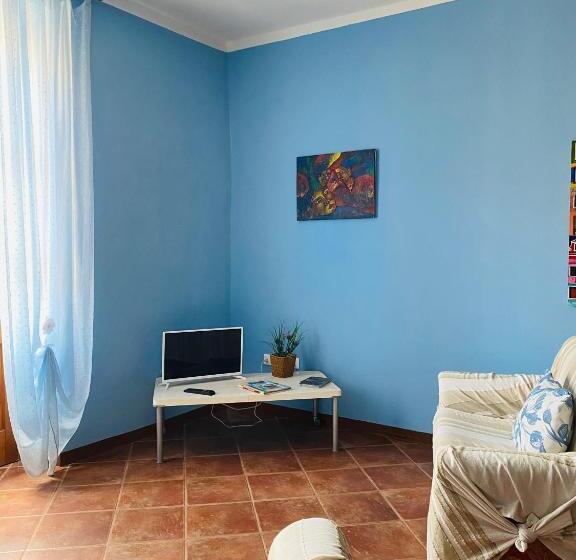 דירת שני חדרים, Antica Dimora Biancospino   Bosa Centro   Appartamento 6