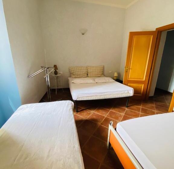 דירת שני חדרים, Antica Dimora Biancospino   Bosa Centro   Appartamento 6