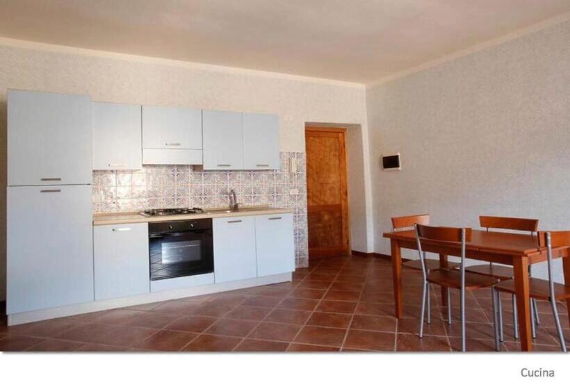 Apartamento 2 Dormitórios, Antica Dimora Biancospino   Bosa Centro   Appartamento 6