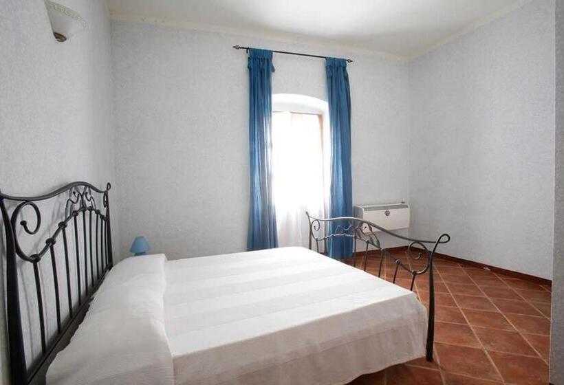 דירת שני חדרים, Antica Dimora Biancospino   Bosa Centro   Appartamento 6