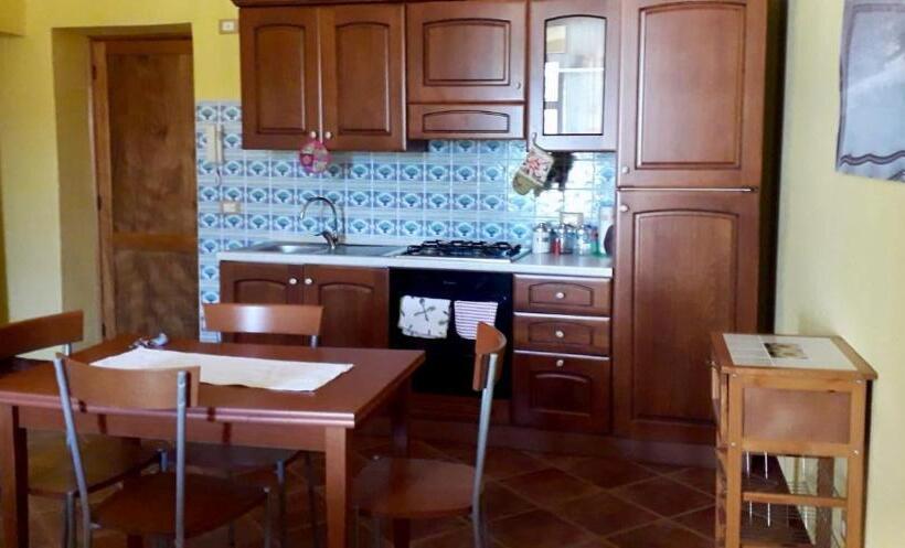 Apartamento Ático 1 Quarto, Antica Dimora Biancospino   Bosa Centro   Appartamento 6