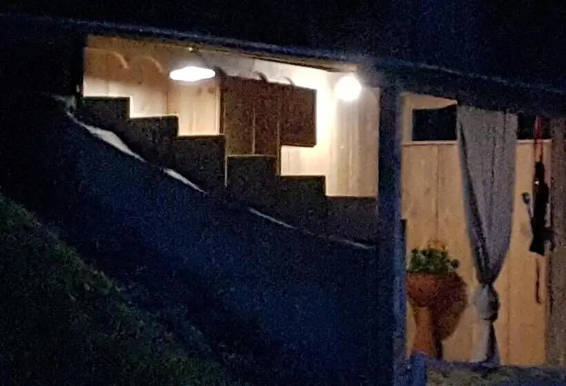Apartament 1 Dormitori, Casa Chamonin
