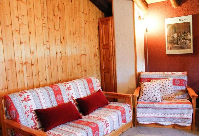 آپارتمان 1 خوابه, Casa Chamonin