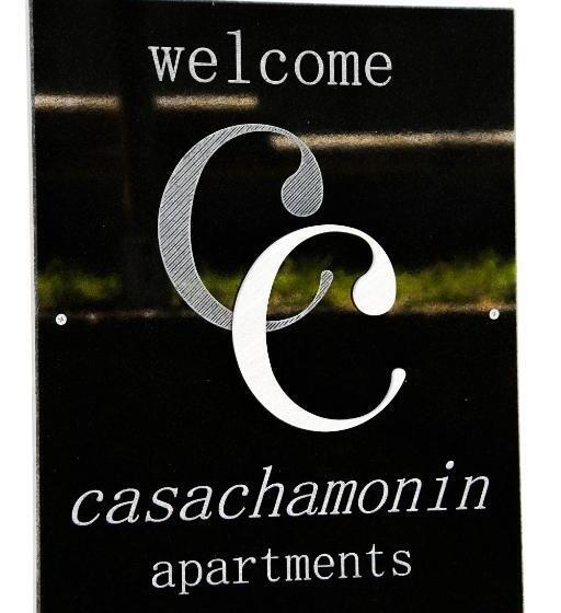 סטודיו סטנדרט עם מרפסת, Casa Chamonin