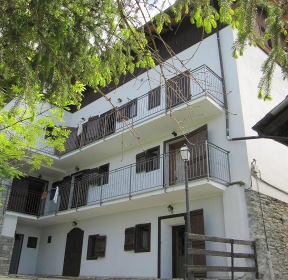 חדר סטודיו סטנדרד, Casa Chamonin