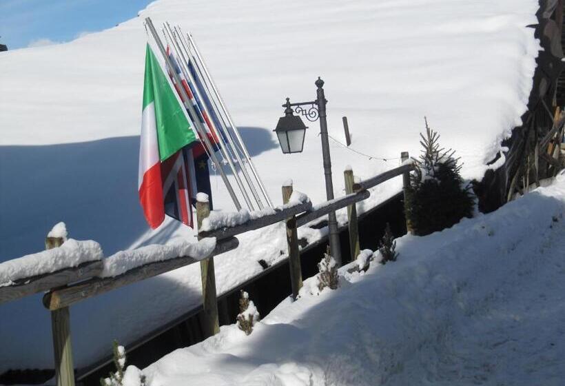 דירת חדר, Casa Chamonin