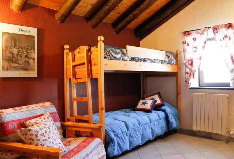 Apartament 1 Dormitori, Casa Chamonin