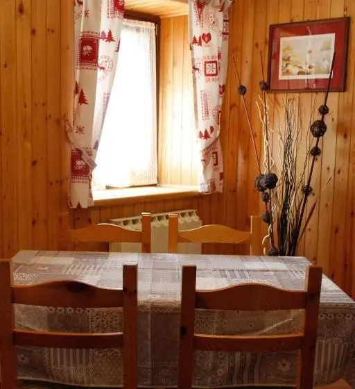 Apartament 1 Dormitori Planta Baixa, Casa Chamonin