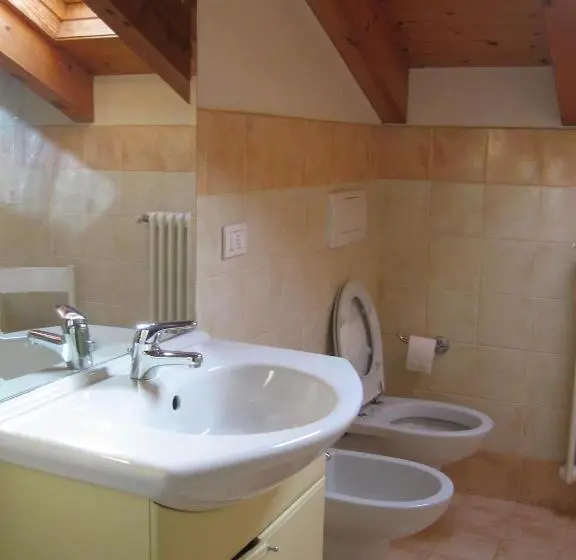 2ベッドルームアパートメント, Green Village Accommodations