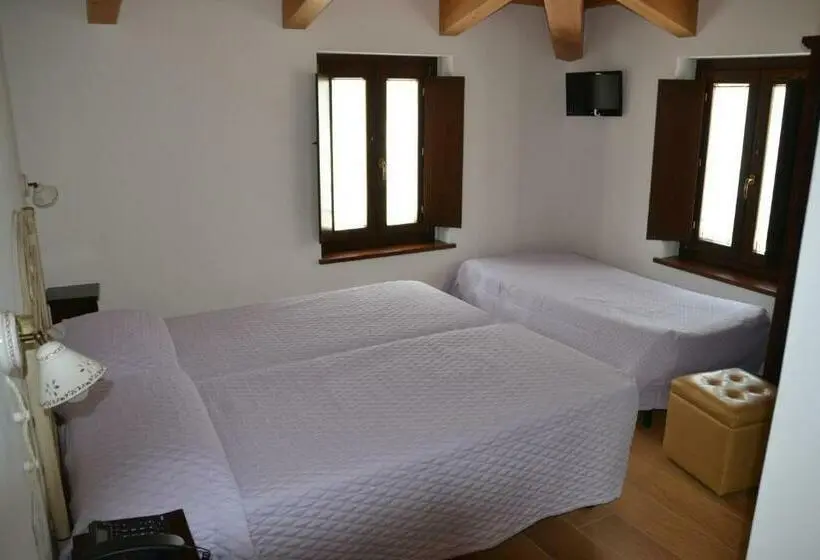 スタンダードルーム, Agriturismo Antico Muro