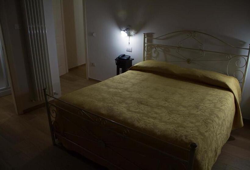 חדר סטנדרט, Agriturismo Antico Muro