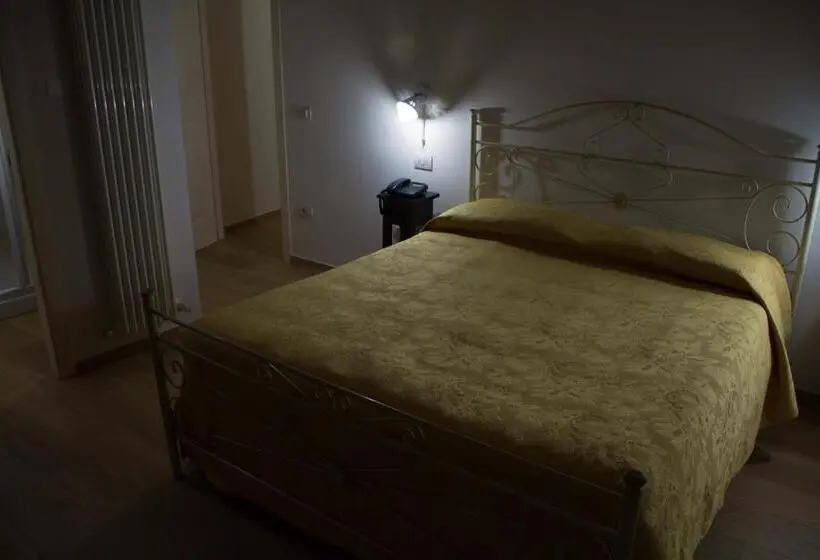 ２ベッドスイートルーム, Agriturismo Antico Muro