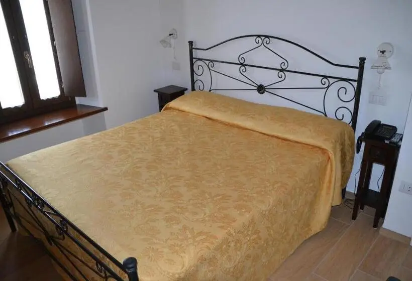 ２ベッドスイートルーム, Agriturismo Antico Muro