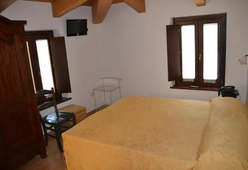 ２ベッドスイートルーム, Agriturismo Antico Muro