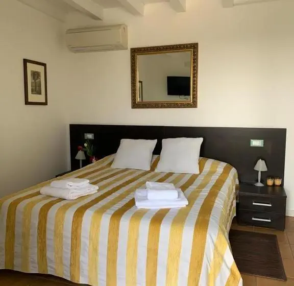 スタンダードルーム, Agriturismo I Mischi