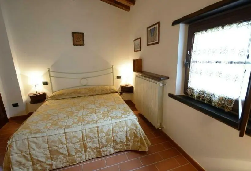スタンダードルーム, Agriturismo La Casuccia