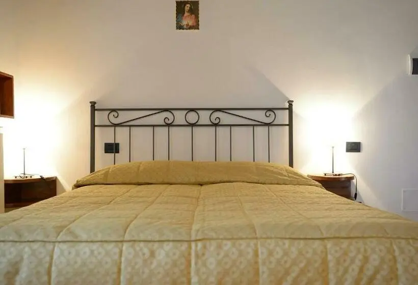 スタンダードルーム, Agriturismo La Casuccia