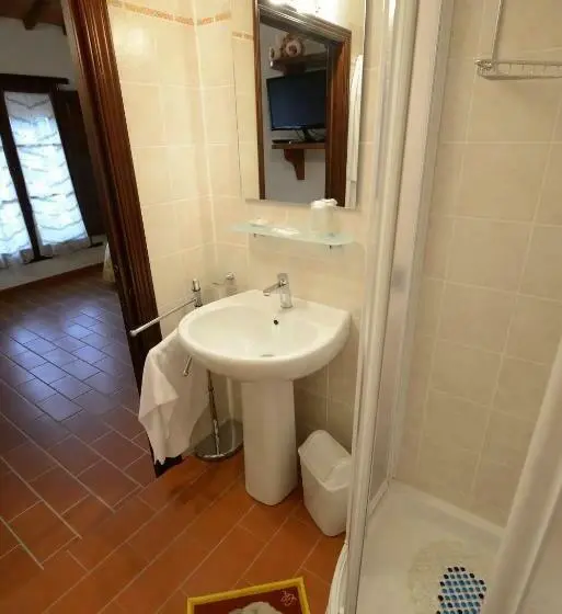 スタンダードルーム, Agriturismo La Casuccia