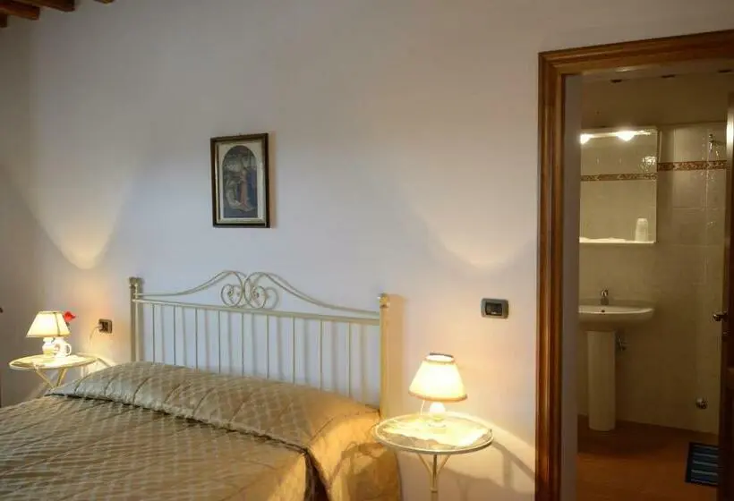 スタンダードルーム, Agriturismo La Casuccia