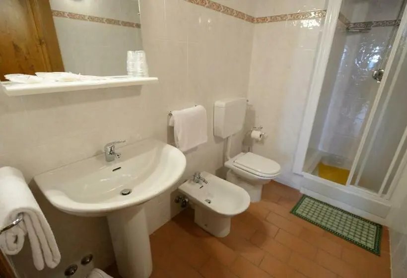 １ベッドルームアパートメント, Agriturismo La Casuccia