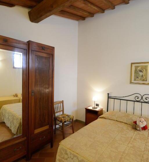 带1个卧室的公寓, Agriturismo La Casuccia