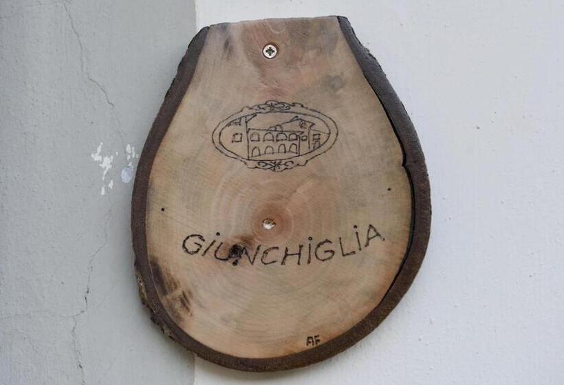 带1个卧室的公寓, Agriturismo La Casuccia