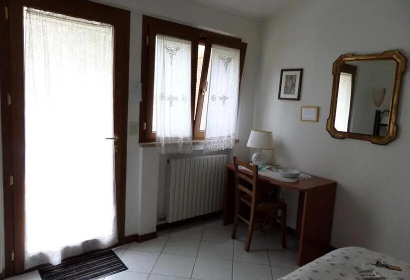スタンダード４人部屋, Agriturismo Le Vergare