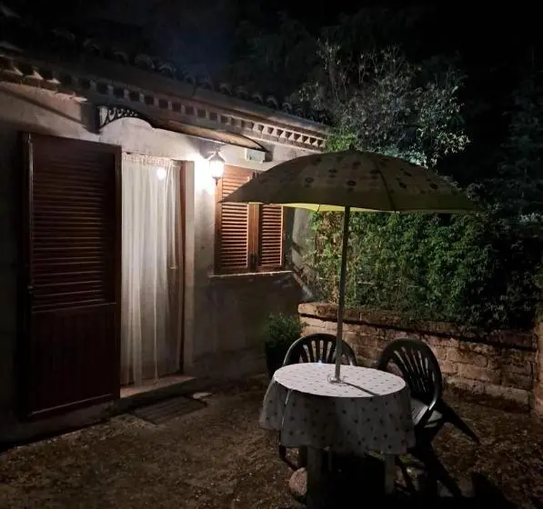 スタンダードルーム, Agriturismo Le Vergare