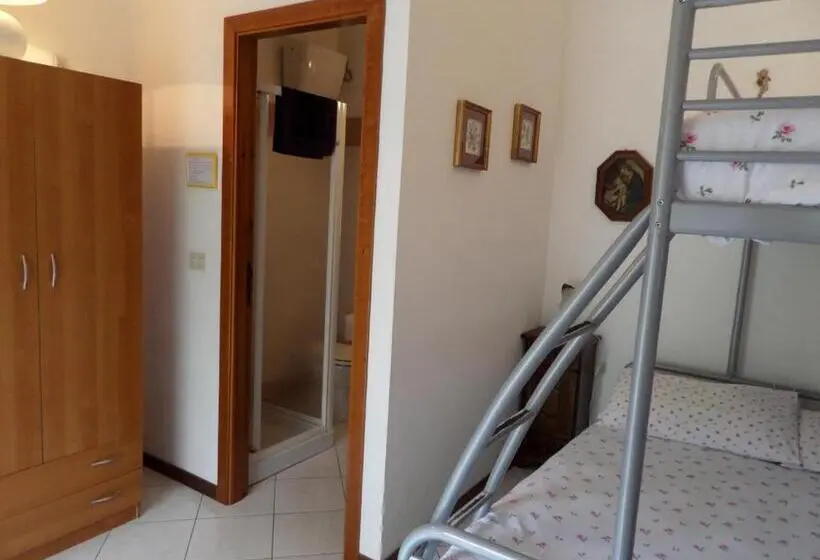 スタンダードルーム, Agriturismo Le Vergare