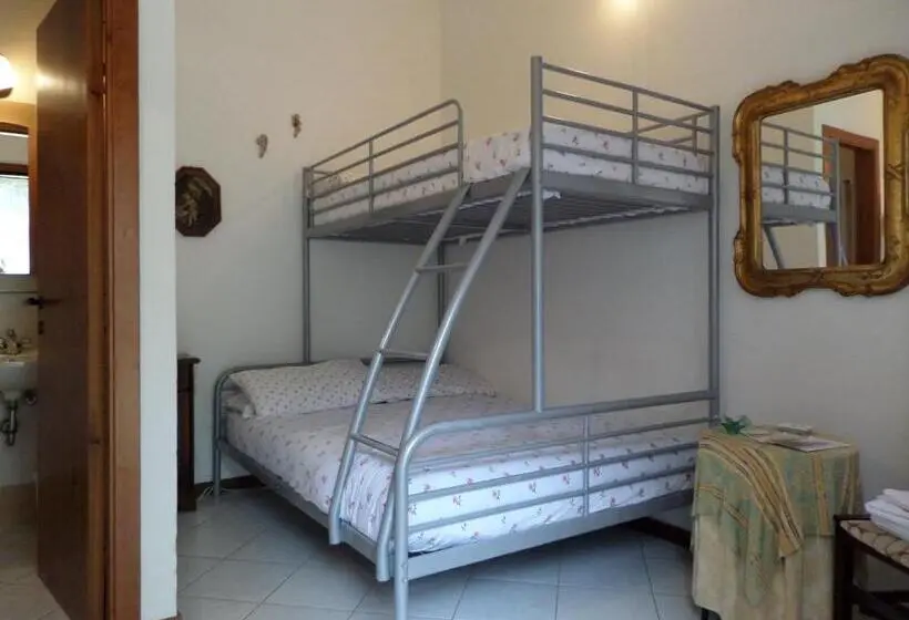 スタンダードルーム, Agriturismo Le Vergare