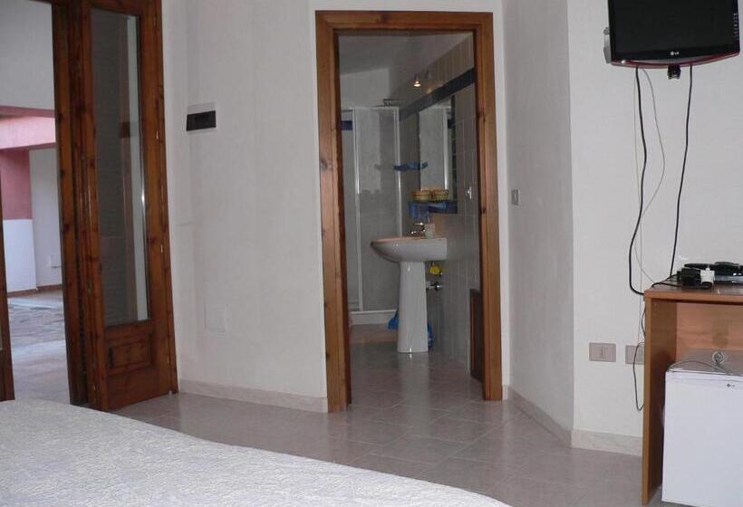 スタンダード４人部屋, Agriturismo Sa Tanca Noa