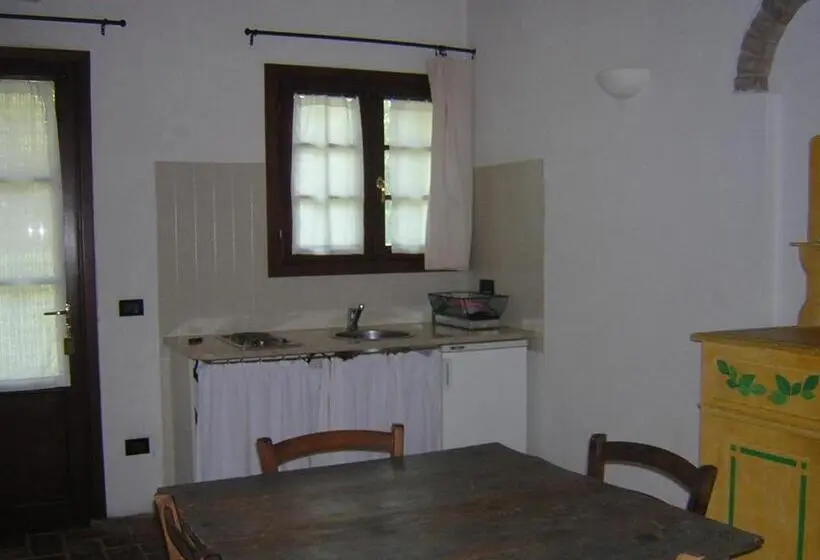 1ベッドルームハウス, Agriturismo Trebisonda Country Resort