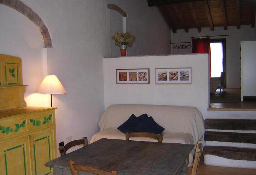 １ベッドルームハウス, Agriturismo Trebisonda Country Resort