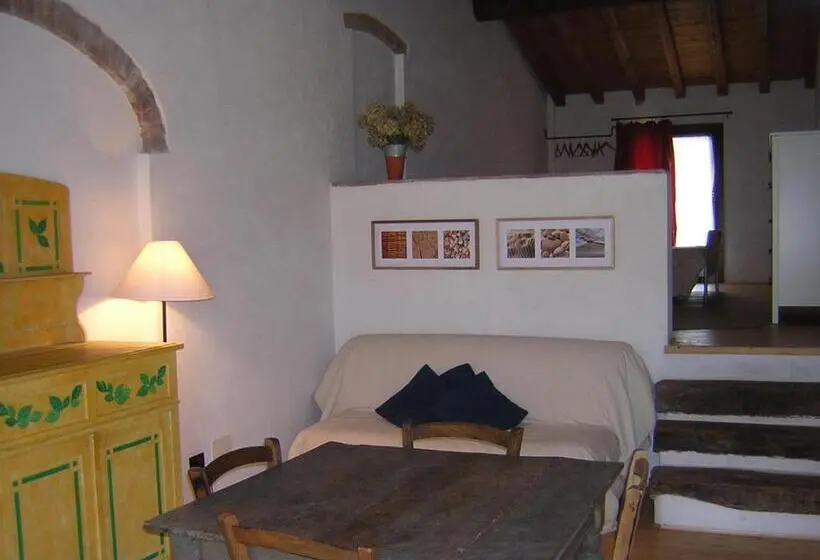 1ベッドルームハウス, Agriturismo Trebisonda Country Resort