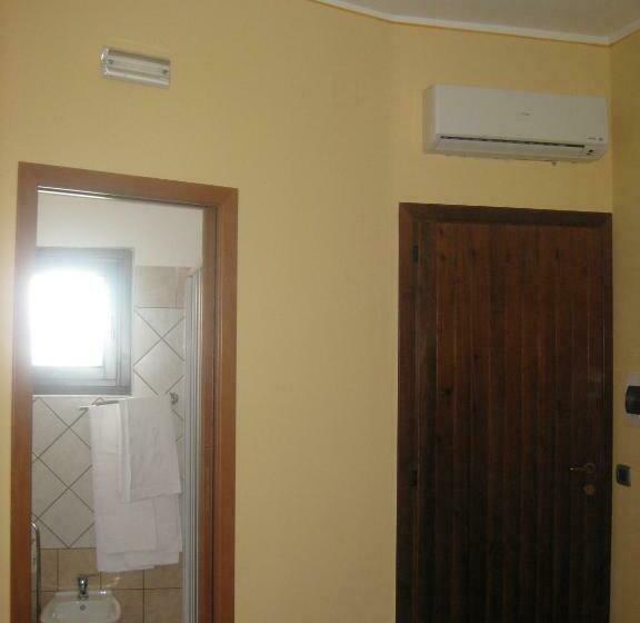 חדר סטנדרט, Agritursmo Montesalerno