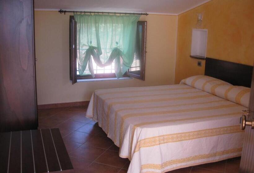 חדר סטנדרט, Agritursmo Montesalerno