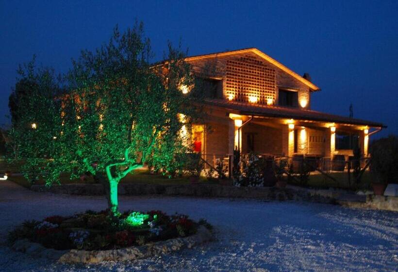 ２ベッドルームアパートメント, Azienda Agrituristica Il Poggetto Delle Spighe